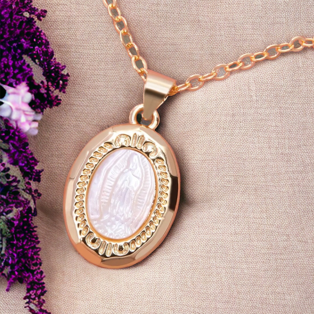 Blessing - Locket Necklace